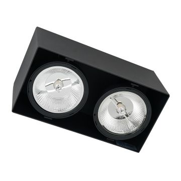 Milagro PLAZA ML4746 Natkriveno downlight svjetlo 2x75W/GU10/ES111 IP20