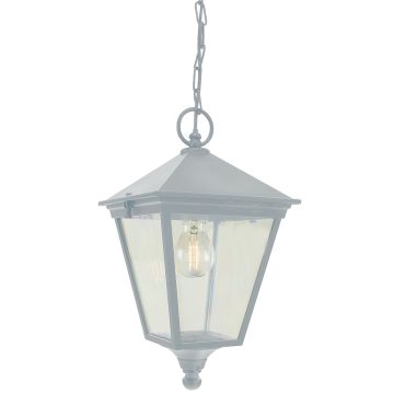 Norlys LONDON 481A/W Visilica 1x9W/E27 IP54