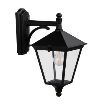 Norlys LONDON 481B Zidna svjetiljka 1x9W/E27 IP54