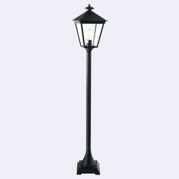 Norlys LONDON 485B Stojeca svjetiljka 1x9W/E27 IP54