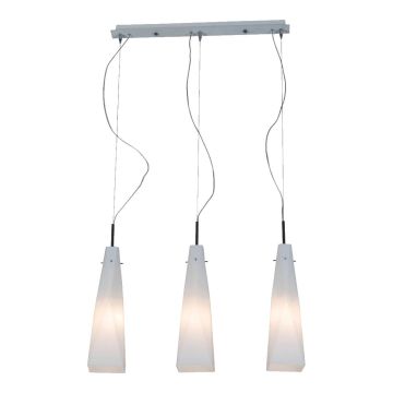 Prezent CASSABLANCA 48001 Visilica 3x60W/E14 IP20