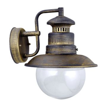 Prezent LIMASSOL 48400 Zidna svjetiljka 1x40W/E27 IP44