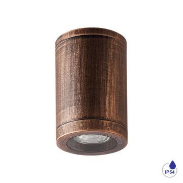 Prezent MOPTI 48326 Natkriveno downlight svjetlo 1x7W/GU10 IP54