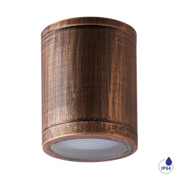 Prezent MOPTI 48333 Natkriveno downlight svjetlo 1x12W/E27 IP54