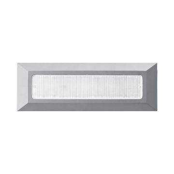 Prezent RADIX I. 48310 Zidna svjetiljka 1x4W/LED 220lm IP65