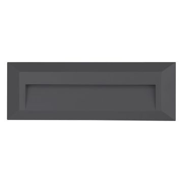 Prezent RADIX II. 48327 Natkrivena step svjetiljka 1x2.7W/LED 180lm IP65