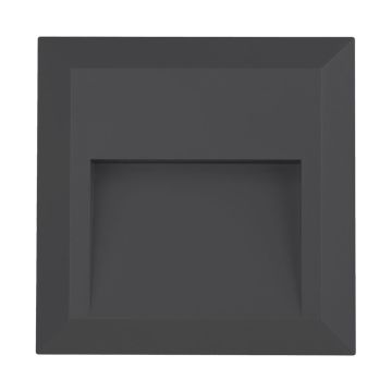 Prezent RADIX II. 48328 Natkrivena step svjetiljka 1x1.6W/LED 80lm IP65