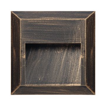 Prezent RADIX III. 48337 Natkrivena step svjetiljka 1x1.6W/LED 80lm IP65