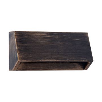 Prezent RADIX III. 48339 Natkrivena step svjetiljka 1x2.9W/LED 200lm IP65