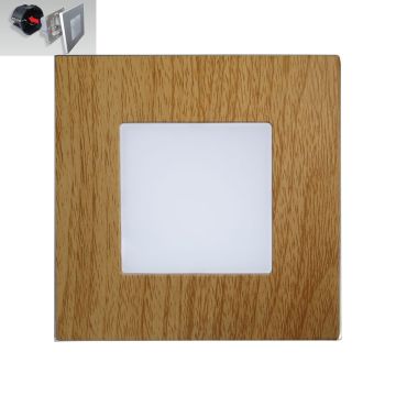 Prezent STEP LIGHT 48307 Ugradbena step svjetiljka 1x1W/LED 60lm IP20