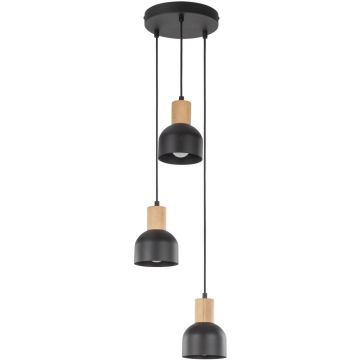TK Lighting CAIRO 4895 Visilica 3x15W/E27 IP20