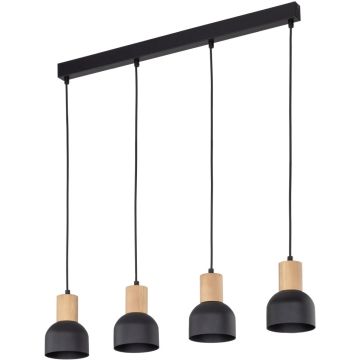 TK Lighting CAIRO 4896 Visilica 4x15W/E27 IP20