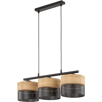 TK Lighting NICOL 4801 Visilica 3x15W/e27 IP20