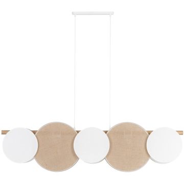 TK Lighting PULSE 4815 Visilica 5x15W/E27 IP20