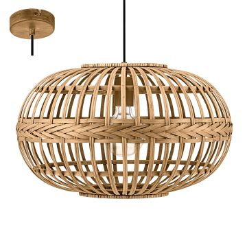Eglo AMSFIELD 49771 Visilica 1x60W/E27