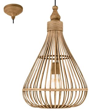 Eglo AMSFIELD 49772 Visilica 1x60W/E27