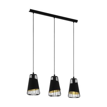 Eglo AUSTELL 49448 Visilica 3x60W/E27