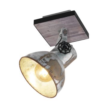 Eglo BARNSTAPLE 49648 Reflektor 1x60W/E27