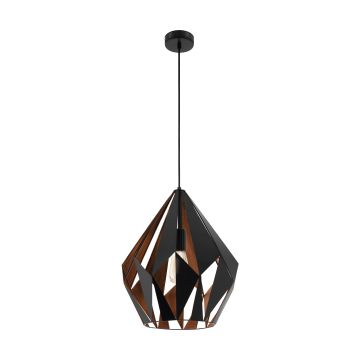 Eglo CARLTON 1 49878 Visilica 1x60W/E27