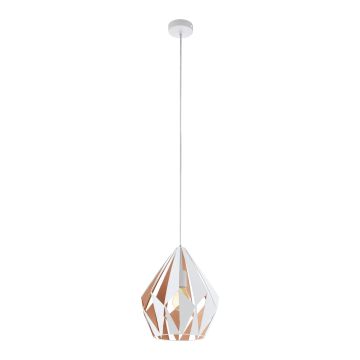 Eglo CARLTON 1 49932 Visilica 1x60W/E27