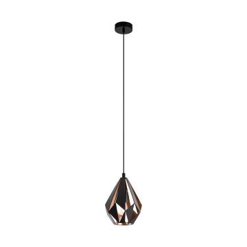 Eglo CARLTON 1 49997 Visilica 1x60W/E27