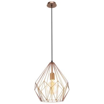 Eglo CARLTON 49258 Visilica 1x60W/E27