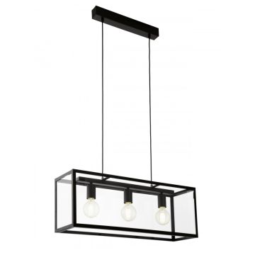 Eglo CHARTERHOUSE 49393 Visilica 3x60W/E27