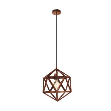 Eglo EMBLETON 49797 Visilica 1x60W/E27