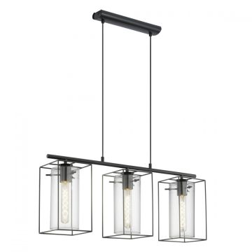 Eglo LONCINO 49496 Visilica 3x60W/E27