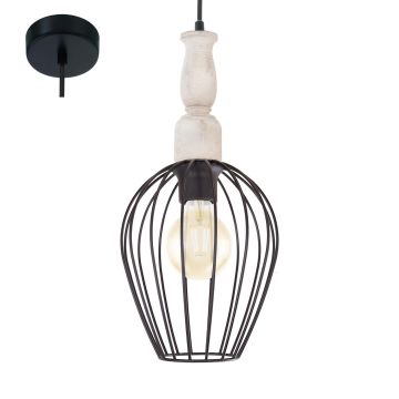 Eglo NORHAM 49782 Visilica 1x60W/E27