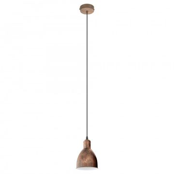 Eglo PRIDDY 1 49492 Visilica 1x60W/E27
