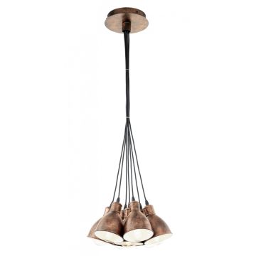 Eglo PRIDDY 1 49494 Visilica 7x60W/E27