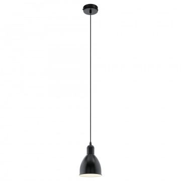 Eglo PRIDDY 49464 Visilica 1x60W/E27