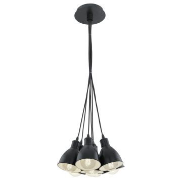 Eglo PRIDDY 49467 Visilica 7x60W/E27