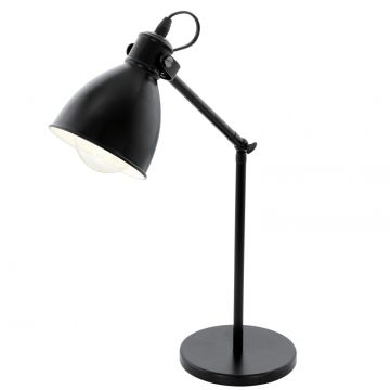 Eglo PRIDDY 49469 Stolna svjetiljka 1x60W/E27