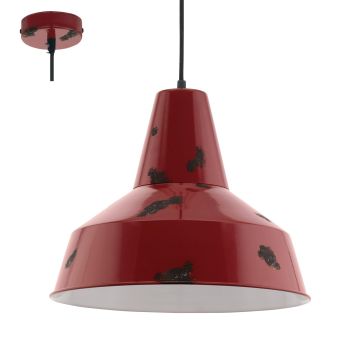 Eglo SOMERTON 49748 Visilica 1x60W/E27