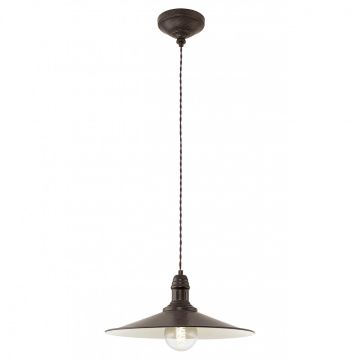 Eglo STOCKBURY 49456 Visilica 1x60W/E27
