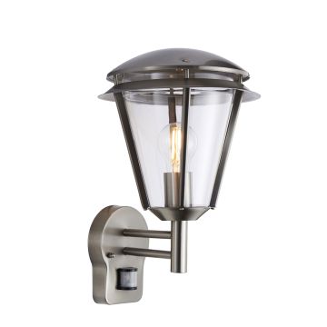 Endon INOVA PIR 49945 Zidna svjetiljka 60W/E27 IP44