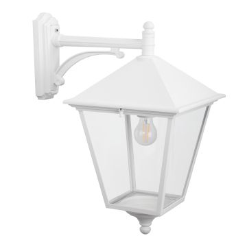 Norlys LONDON 493W Zidna svjetiljka 1x9W/E27 IP54