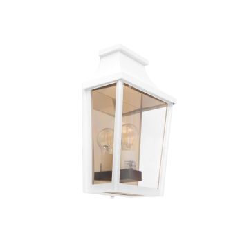 Norlys LONDON 497W Zidna svjetiljka 1x9W/E27 IP54