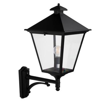 Norlys LONDON BIG 490B Zidna svjetiljka 1x9W/E27 IP54