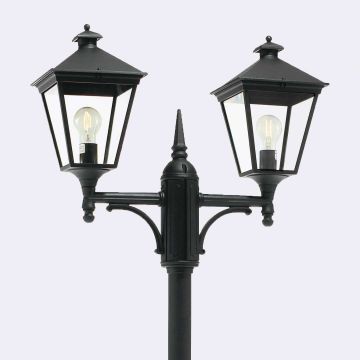 Norlys LONDON BIG 492B Svjetionik 2x11W/E27 IP54