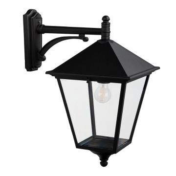 Norlys LONDON BIG 493B Zidna svjetiljka 1x9W/E27 IP54