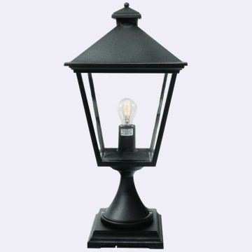 Norlys LONDON BIG 494B Stojeca svjetiljka 1x11W/E27 IP54