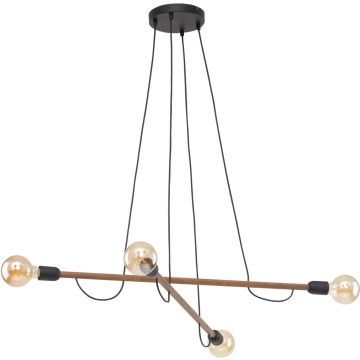TK Lighting HELIX 4949 Visilica 4x15W/e27 IP20