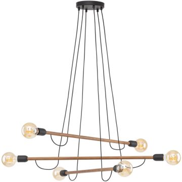 TK Lighting HELIX 4950 Visilica 6x15W/e27 IP20