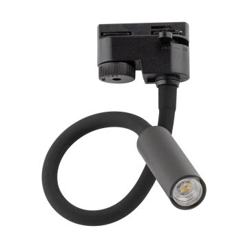 TK Lighting TRACER 4957 Šinski reflektor 1x8W/G9 IP20