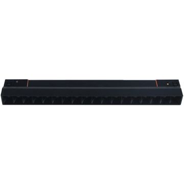 Zambelis MAGNETIC 2091-4B Šinski reflektor 8W/led 4000K 713lm IP20