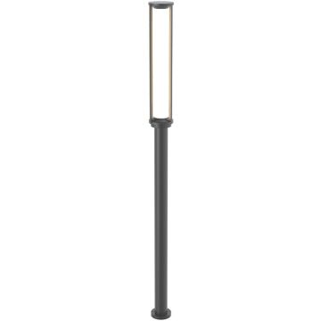 Zambelis LAMP POST E348 Svjetionik 17W/led 3000K 1488lm IP65