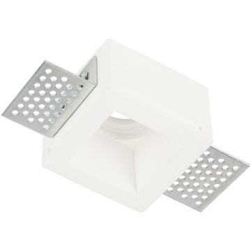 Zambelis SQUARED SPOT S047 Ugradbeno downlight svjetlo 1x50W/GU10 IP20
